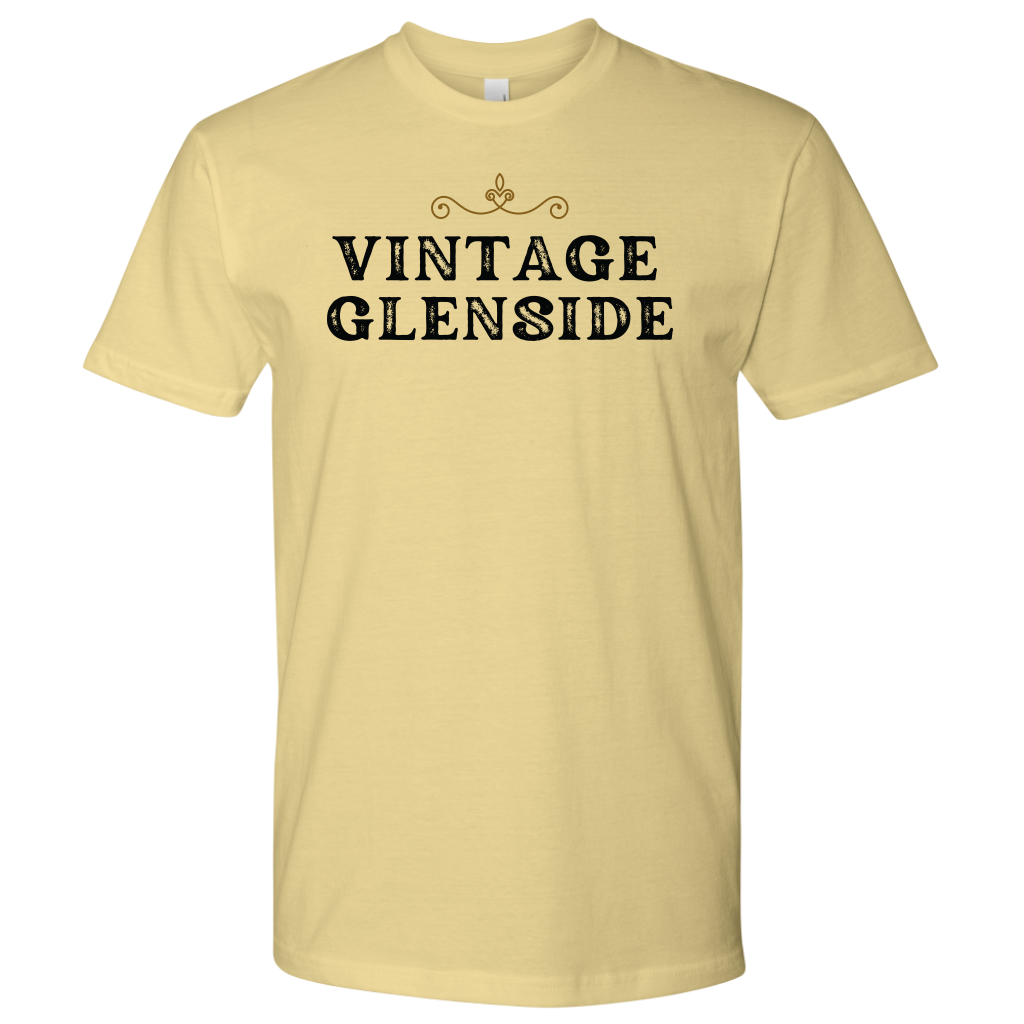 Vintage Glenside T-Shirt Mens