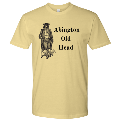Abington Old Head T-Shirt Mens