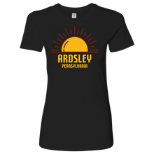 Ardsley Sunrise Womens Shirt