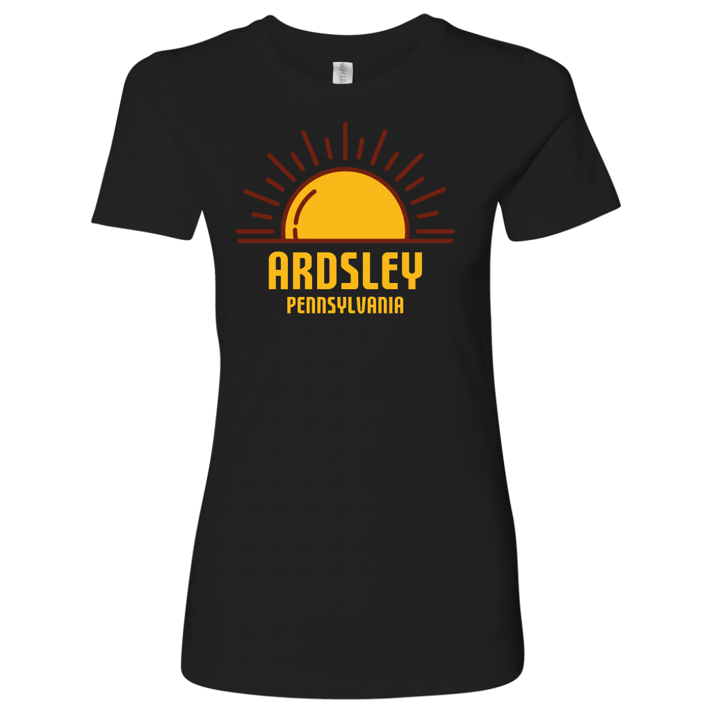 Ardsley Sunrise Womens Shirt